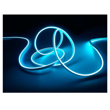 Biely LED pásik 500 cm Neon – Trio - Image 5