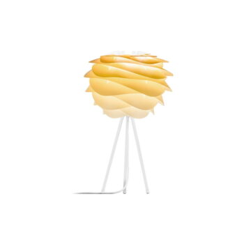 Žlté tienidlo UMAGE Carmina, Ø 32 cm - Image 5