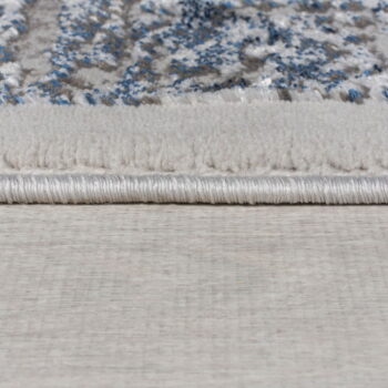 Modrý koberec 120x170 cm Eris Trace – Flair Rugs - Image 5
