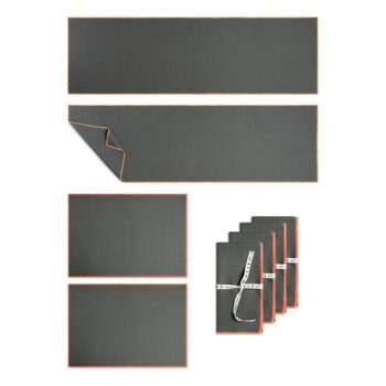 Set behúňov, prestierania a obrúskov 8 ks Contrast Edge – Really Nice Things
