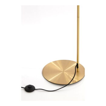 Stojacia lampa v zlatej farbe (výška 160 cm) Moroc – Light & Living - Image 5