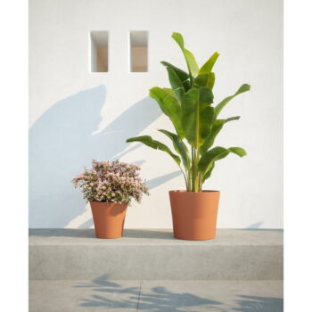 Kvetináč z terakoty ø 39 cm Manuel – Artevasi - Image 3