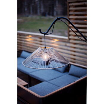Béžové tienidlo ø 58 cm Vide – Star Trading - Image 7