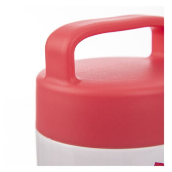 Červeno-biela detská termoska 480 ml Sova – Orion - Image 3
