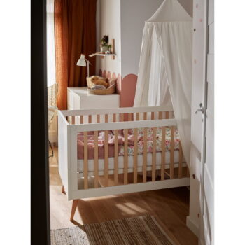 Variabilná detská postieľka Pinio Swing, 60 x 120 cm - Image 11