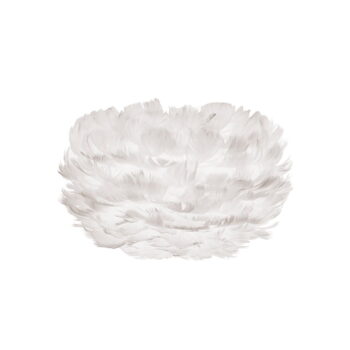 Biele tienidlo ø 22 cm Eos micro – UMAGE
