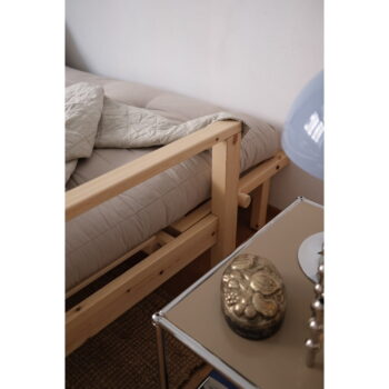 Béžová rozkladacia pohovka 205 cm Knob – Karup Design - Image 9