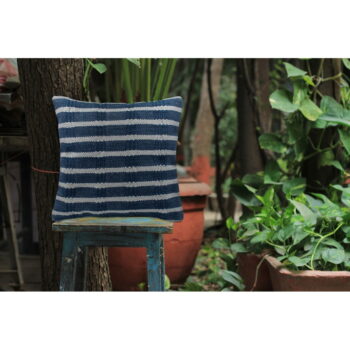 Vonkajší vankúš z recyklovaného plastu Green Decore Sailor, 45 x 45 cm - Image 8