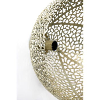 Nástenné svietidlo v zlatej farbe ø 45 cm Sinula – Light & Living - Image 4