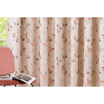 Béžový záves 300x245 cm Fedora – Mendola Fabrics - Image 2