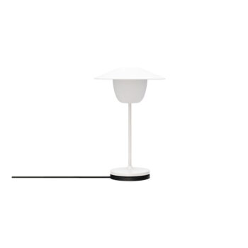 LED prenosné stmievateľné vonkajšie svietidlo na USB ø 14 cm Ani Lamp Mini – Blomus – Obrázok 6