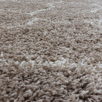 Béžový okrúhly koberec ø 160 cm Salsa – Ayyildiz Carpets - Image 3