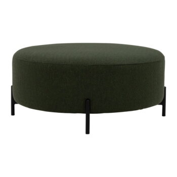 Tmavozelený taburet Harry - Tenzo – Obrázok 2