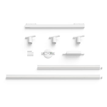 LED smart bodové svietidlo 45 W Perifo – Philips Hue - Image 3