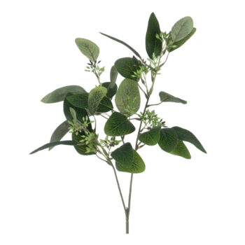 Umelý eukalyptus (výška 59 cm) – Ixia – Obrázok 4