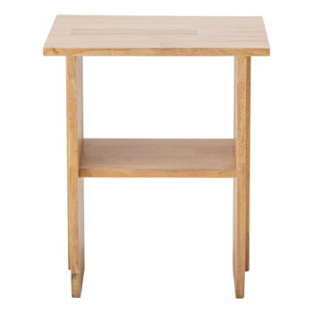 Stolička z kaučukového dreva v prírodnej farbe Bark – Bloomingville – Obrázok 2