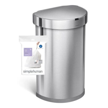 Vrecia na odpadky 60 ks 45 l J - simplehuman - Image 4