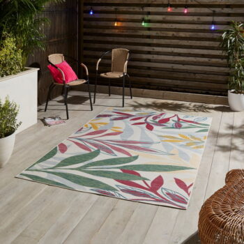 Vonkajší koberec 200x290 cm Spectrum – Think Rugs – Obrázok 3
