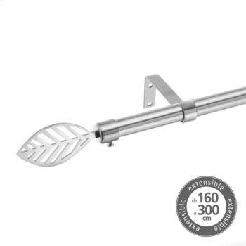 Kovová roztiahnuteľná garniža 160 - 300 cm – Casa Selección - Image 2