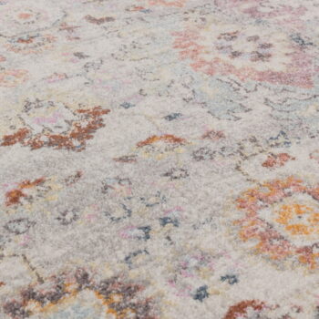 Béžový koberec 230x160 cm Flores - Asiatic Carpets - Image 5