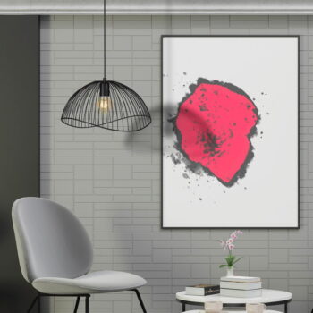 Čierne závesné svietidlo ø 40 cm Way – Squid Lighting - Image 2