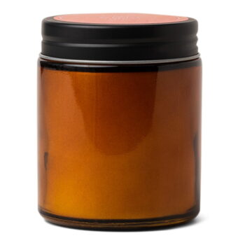 Vonná  sójová sviečka doba horenia 48 h Tobacco & Orange – Gentlemen's Hardware – Obrázok 3