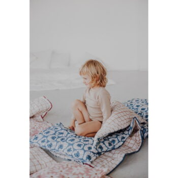 Detský spací vak Denim Lions - Malomi Kids - Image 4