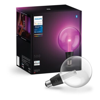 Inteligentná žiarovka E27, 7 W LG – Philips Hue - Image 5