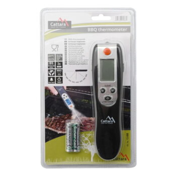 Digitálny grilovací teplomer Cattara BBQ - Image 8
