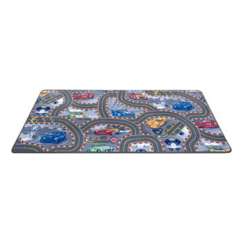 Detský behúň Hanse Home Play Race Track, 90 x 200 cm – Obrázok 3