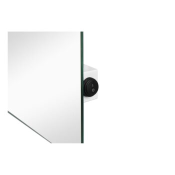 Nástenné zrkadlo s osvetlením 50x70 cm Luna – Mirrors and More - Image 6