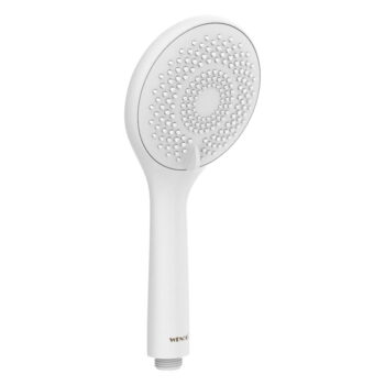 Biela sprchová súprava z nehrdzavejúcej ocele 70 cm Watersaving – Wenko – Obrázok 10