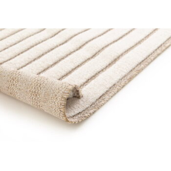 Krémovobiely koberec 120x170 cm Diena – Universal – Obrázok 5