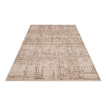 Hnedý/béžový koberec 200x280 cm Terrain – Hanse Home - Image 3