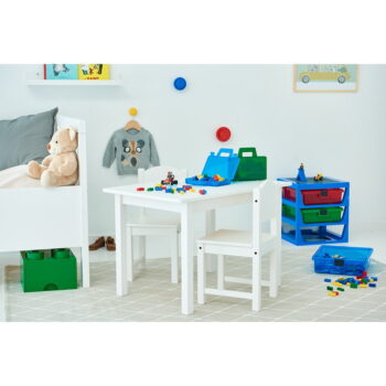 Modrý organizér s 3 zásuvkami LEGO® Storage - Image 4
