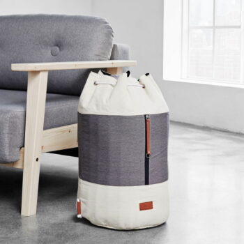 Multifunkčný vak Karup Design Roadie White/Grey - Image 4