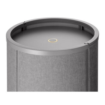 LED prenosné stmievateľné vonkajšie svietidlo na USB ø 25 cm Tawa – Blomus – Obrázok 5