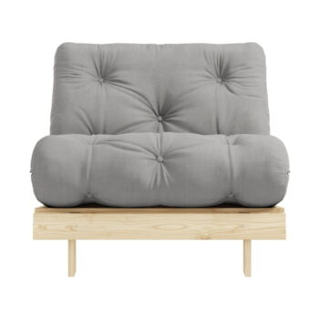 Variabilné kreslo Karup Design Roots Raw/Grey - Image 4