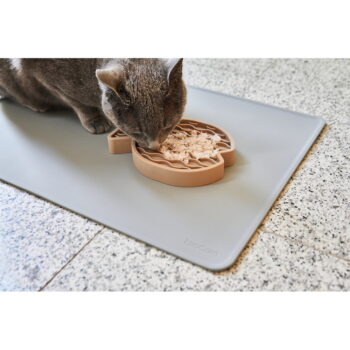Lízacia podložka pre mačky Pesce Slate – MiaCara - Image 10