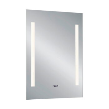 Nástenné zrkadlo s osvetlením 50x70 cm Ilona – Mirrors and More - Image 3
