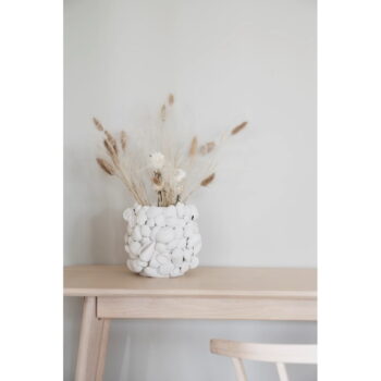 Konzolový stolík v dekore duba v prírodnej farbe 120x40 cm Yumi - Rowico - Image 5