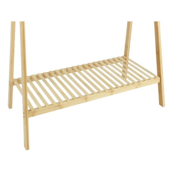 Bambusový stojan na oblečenie v prírodnej farbe Lanai - Wenko – Obrázok 5