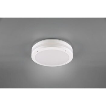 LED vonkajšie svietidlo (výška 9 cm) Piave – Trio - Image 3