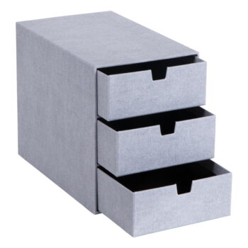 Zásuvkový kartónový organizér Ingrid – Bigso Box of Sweden – Obrázok 4