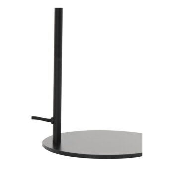 Čierna stolová lampa (výška 50,5 cm) Rakel - Light & Living - Image 5