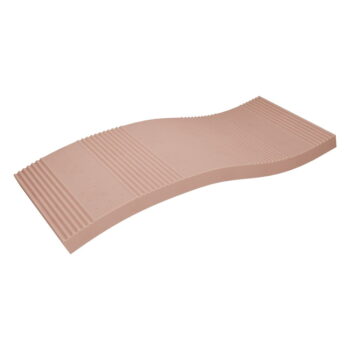 Penový detský matrac 90x180 cm STANDARD – Adeko - Image 2