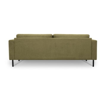 Pohovka v horčicovej farbe 229 cm Hero – Scandic - Image 3