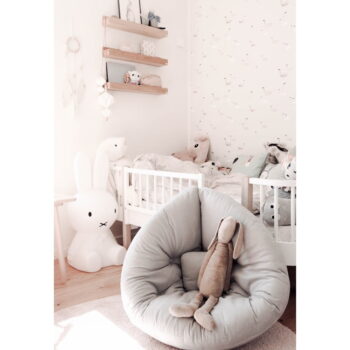 Žlté detské kresielko Mini Nido - Karup Design – Obrázok 11