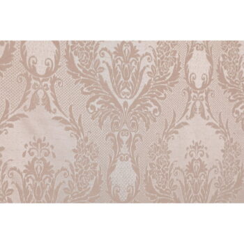Béžový damaškový set prikrývky a obliečky na vankúš 240x260 cm Beste – Mijolnir - Image 3