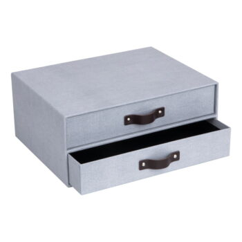 Zásuvkový kartónový organizér Birger – Bigso Box of Sweden - Image 4